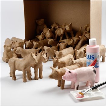 Animales pequeños - 60 unidades