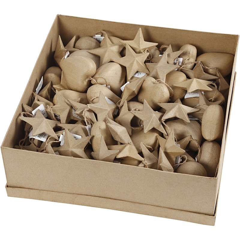 Surtido de navidad - 80 unidades