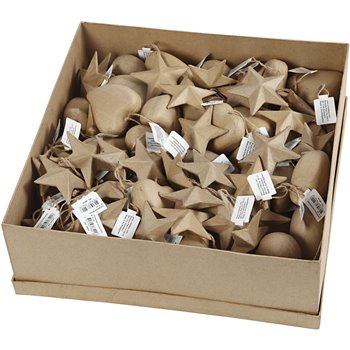 Surtido de navidad - 80 unidades