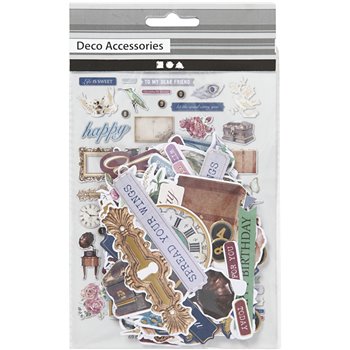 Etiquetas - 138 unidades