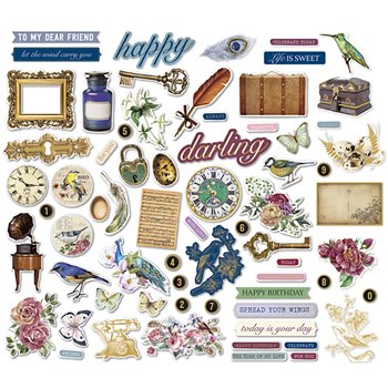 Etiquetas - 138 unidades