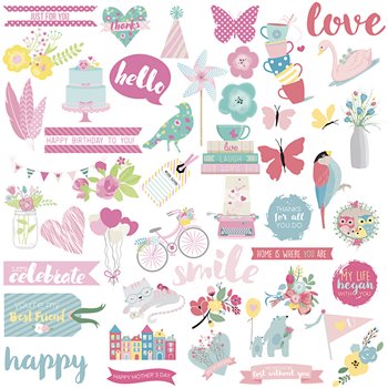 Etiquetas - 48 unidades