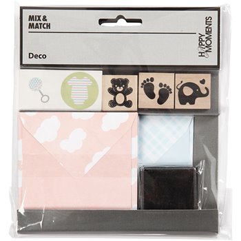 Set de tarjetas  - 1 set