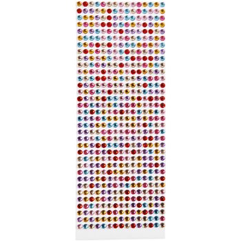 Joyas adhesivas - 10 hoja