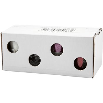 Purpurina-surtido - 8x20 gr