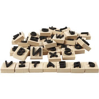 Sellos de foam - 41 unidad