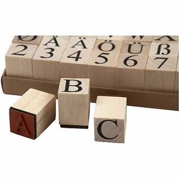 Sellos - 45 unidades