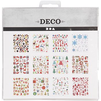 Libro de pegatinas - 12 hoja