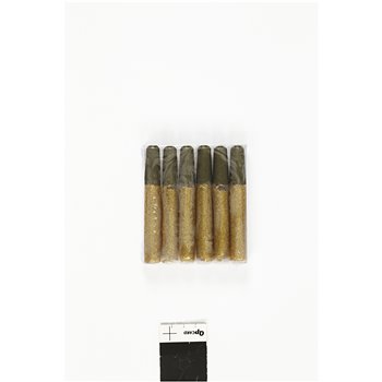 Pegamento con purpurina - 6x10 ml