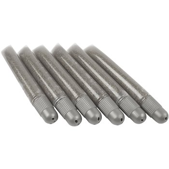 Pegamento con purpurina - 6x10 ml