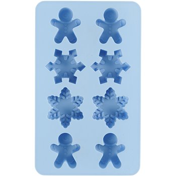 Molde de silicona - 1 paquetes