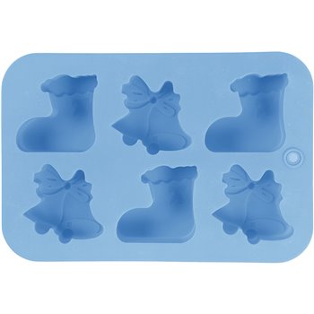 Molde de silicona - 1 paquetes