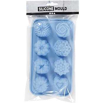 Molde de silicona