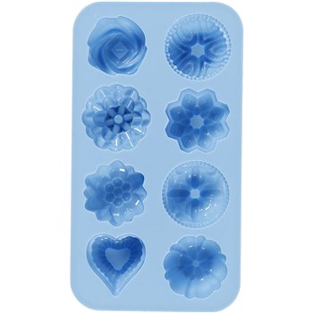 Molde de silicona
