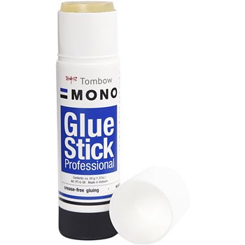 Pegamento en barra Tombow