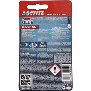 Loctite Super Brush  - 5 gr