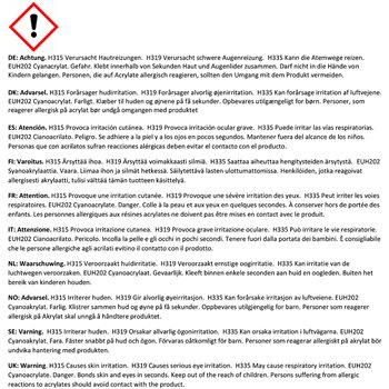 Loctite Super Brush  - 5 gr