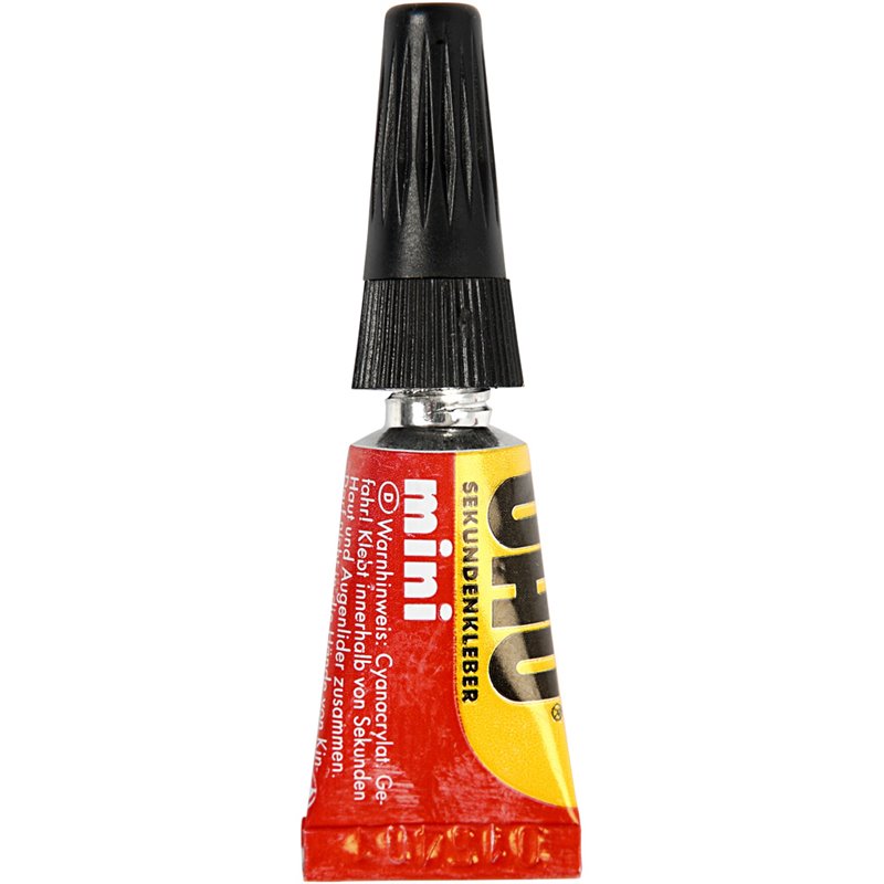 UHU Super - 3 unidades