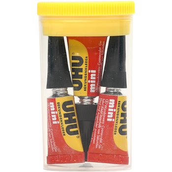 UHU Super - 3 unidades