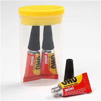 UHU Super - 3 unidades