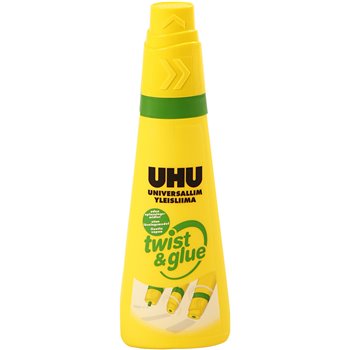 Pegamento Twist & Glue de UHU - 100 gr