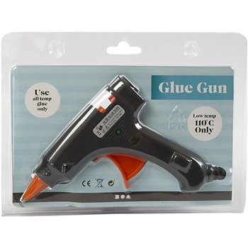 Mini pistola de silicona