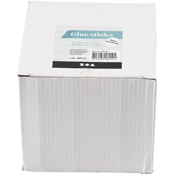 Barras de pegamento  - 100 unidades