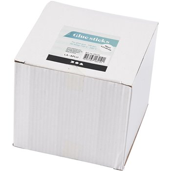 Barras de pegamento  - 100 unidades