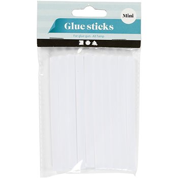 Barras de pegamento  - 10 unidades