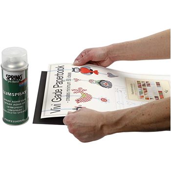 Pegamento en spray - 400 ml