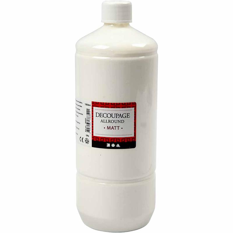 Barniz de découpage - 1000 ml