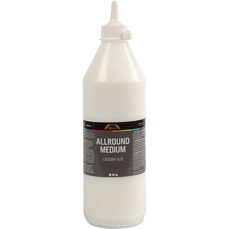 Allround Medium - 1000 ml