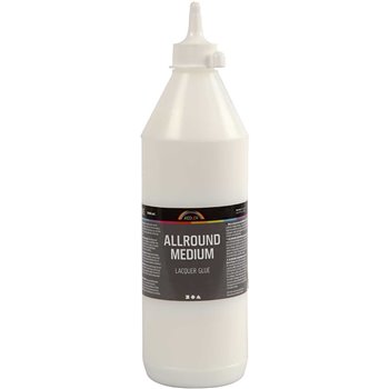 Allround Medium - 1000 ml