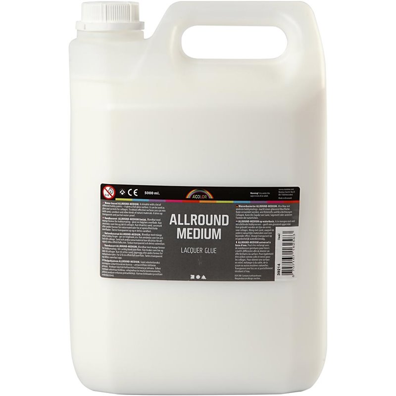 Allround Medium - 5000 ml