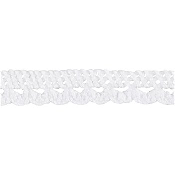 Puntilla De ganchillo - 10 m