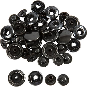 Recambios Press Fastener - 10 unidades