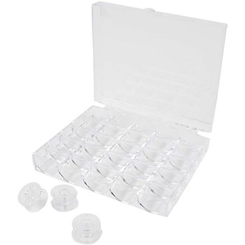 Bobinas para máquina de coser - 1 set