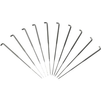 Agujas para enfietrar - 10 unidades