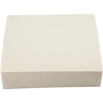 Paño de esponja  - 20 unidades