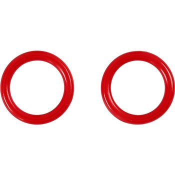 Anilla de plástico - 50 unidades Anilla de plástico - 50 unidades