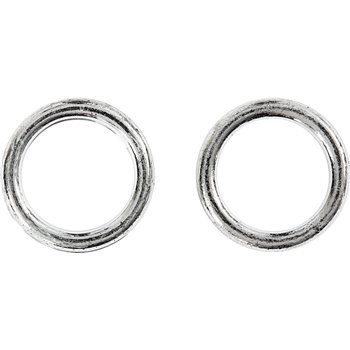 Anilla de plástico - 25 unidades Anilla de plástico - 25 unidades