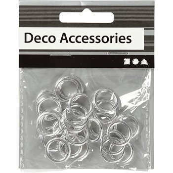 Anilla de plástico - 25 unidades Anilla de plástico - 25 unidades