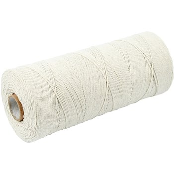Twine de algodón  - 250 gr Twine de algodón  - 250 gr