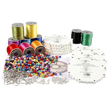 Kumihimo - 1 set
