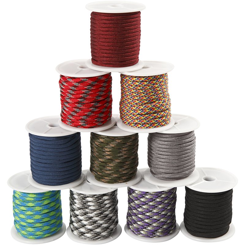 Cuerda de nylon - 10x10 m