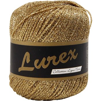 Hilo Lurex - 25 gr