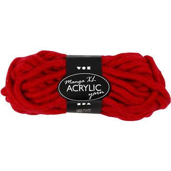 Hilo grueso de acrílico - 200 gr