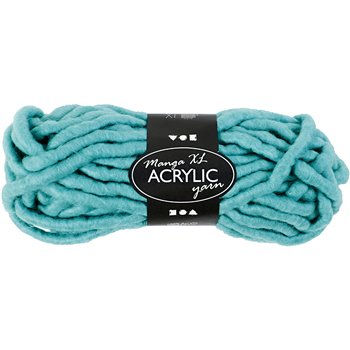 Hilo grueso de acrílico - 200 gr