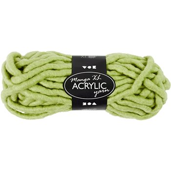 Hilo grueso de acrílico - 200 gr