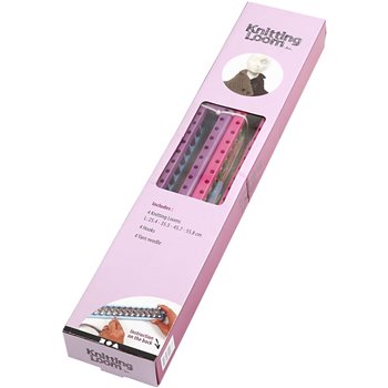 Telares para tejer - 1 set